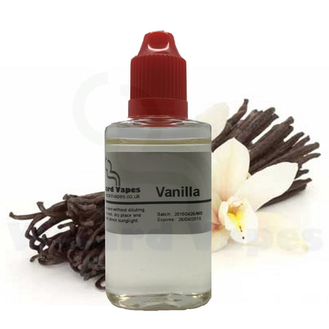 Vanilla Flavour Concentrate