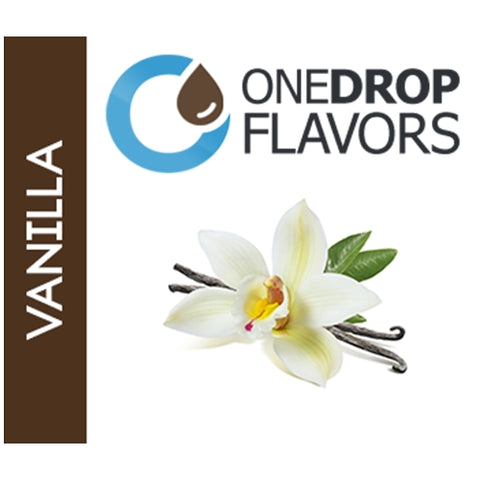 Vanilla (One Drop Flavors)