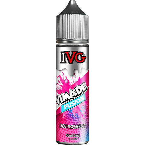 Vimade Fusion (IVG Drinks Range)