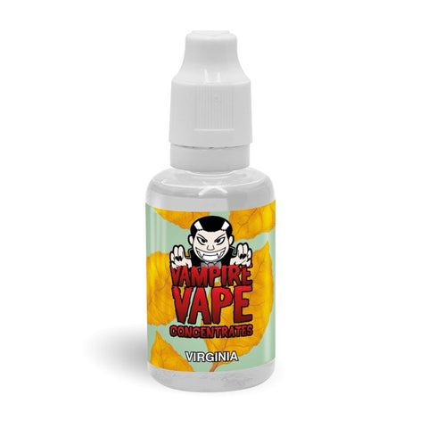 Virginia Tobacco Flavour Concentrate (Vampire Vape)