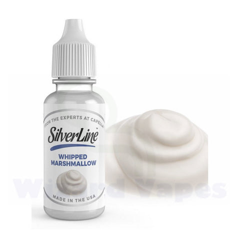 Whipped Marshmallow (Capella SilverLine)