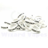 Vape Bands (White)