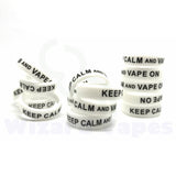 Vape Bands (White)