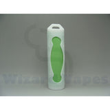 Protective Silcone Sleeve for 18650 Batteries (White)
