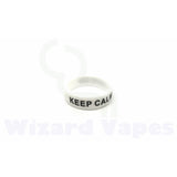 Vape Bands (White)