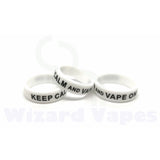 Vape Bands (White)