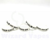 Vape Bands (White)