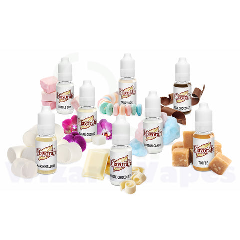 Flavorah Candy Flavour Pack