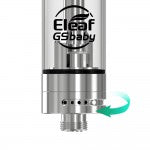 Copy of Eleaf GS Baby Tank (Silver)
