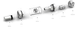 Copy of Eleaf GS Baby Tank (Silver)