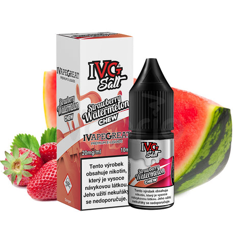 Strawberry Watermelon (IVG Salts)